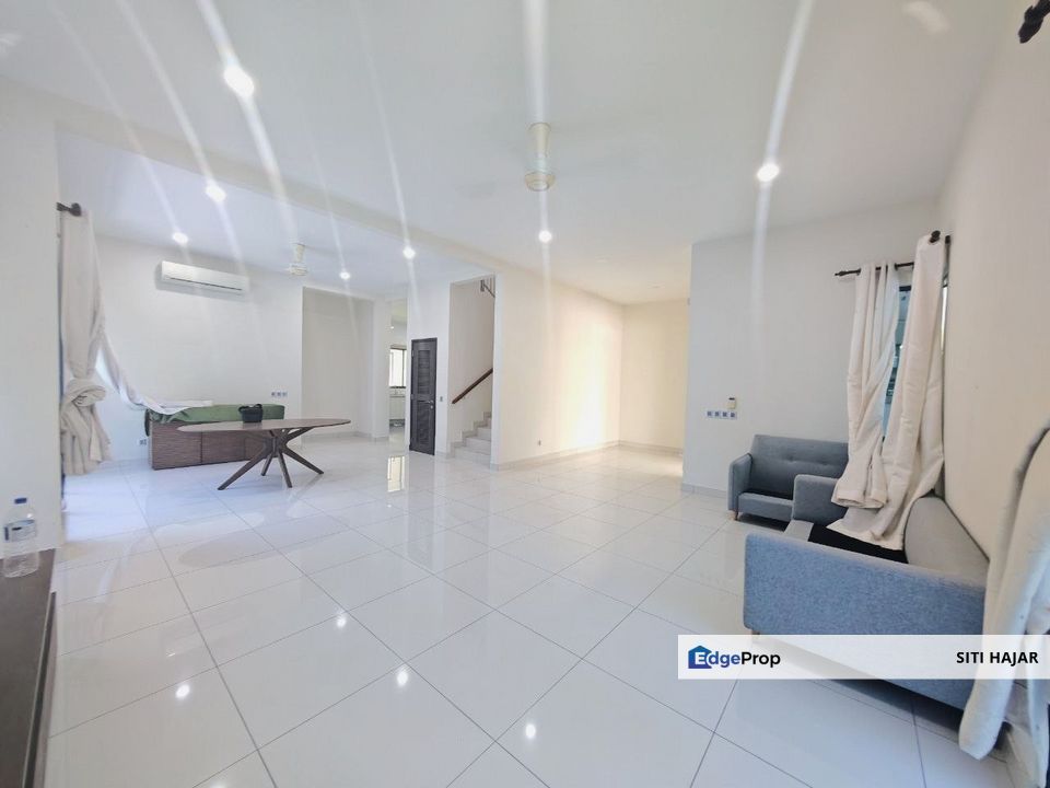 Aviva Green @ Seremban 2, Seremban, Negeri Sembilan, Double Storey Semi Detached House For Sale, Negeri Sembilan, Seremban