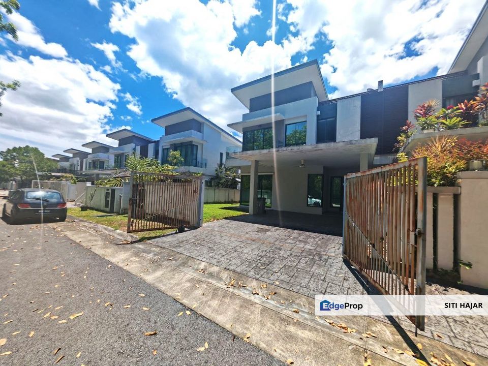 Aviva Green @ Seremban 2, Seremban, Negeri Sembilan, Double Storey Semi Detached House For Sale, Negeri Sembilan, Seremban