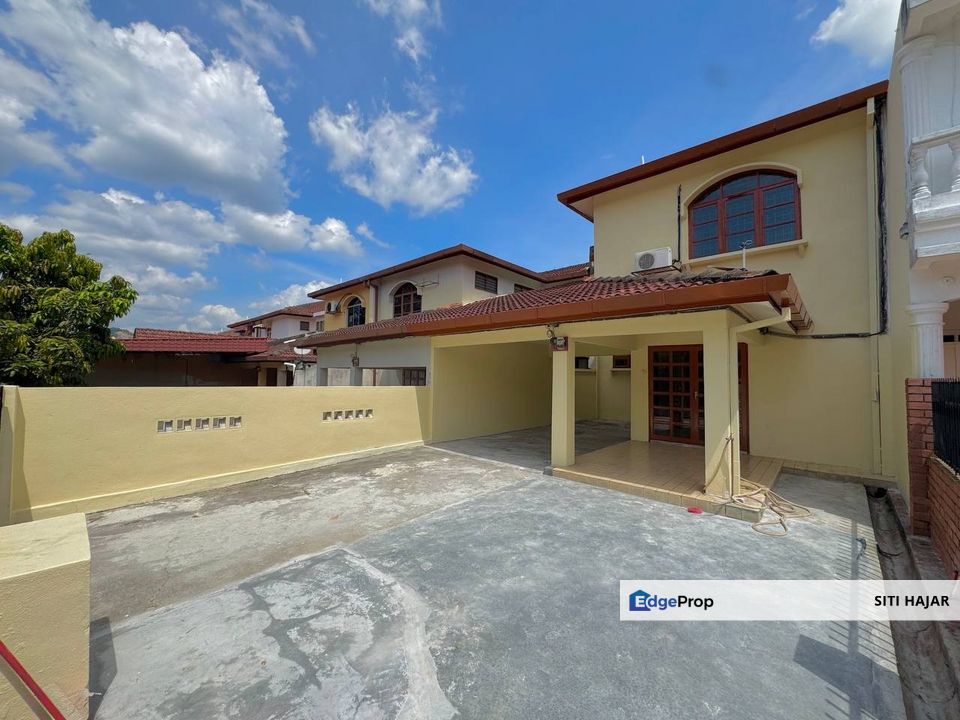 Taman Pinggiran Golf, Seremban, Negeri Sembilan, Double Storey Terrace Intermediate House For Sale, Negeri Sembilan, Seremban