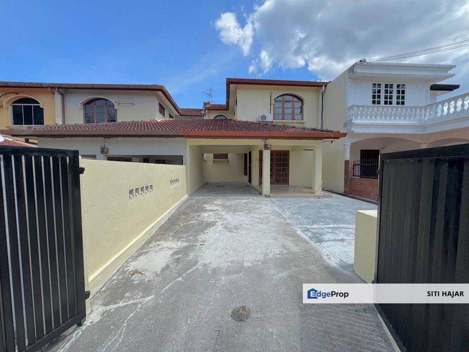 Taman Pinggiran Golf, Seremban, Negeri Sembilan, Double Storey Terrace Intermediate House For Sale, Negeri Sembilan, Seremban
