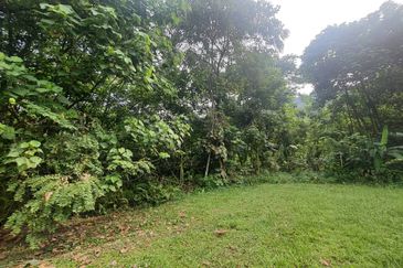 Bungalow Lot - Jalan Sungai Penchala 12 FREEHOLD Malay Reserved