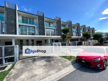 3 STOREY TERRACE HOUSE BANGI AVENUE 3 SEKSYEN 7, KAJANG Freehold Unit!, Selangor, Bangi