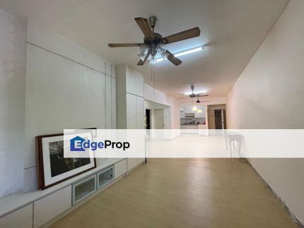 KEMENSAH VILLA CONDOMINIUM, TAMAN MELAWATI, 2nd Floor Partially Furnished & Renovation!!, Selangor, Taman Melawati