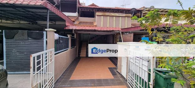 For Sale  Bandar Seri Putra , Bangi D'Punchak Nusa  Townhouse  1st  Floor, Selangor, Bangi