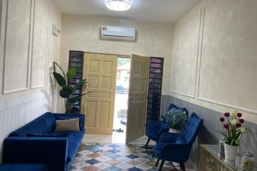 Taman Desa Bukit Permata