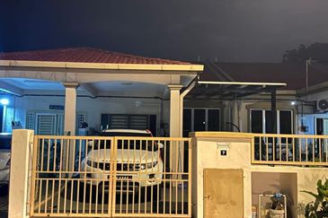 Taman Desa Bukit Permata