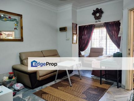 FOR SALE: USJ 12 Subang Jaya Double Storey Intermediate Terrace Extended kitchen!!, Selangor, USJ