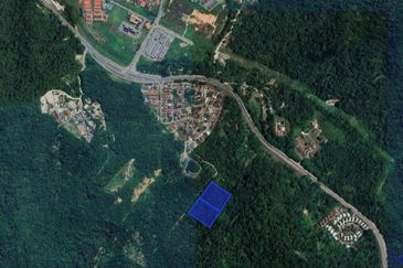 7.6 ACRES BUILDING LAND, FREEHOLD Malay Reserved, Templer Saujana Rawang