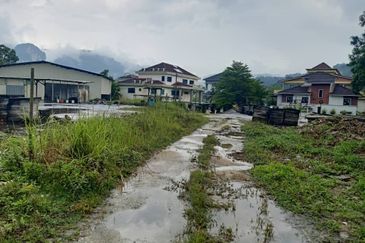 7.6 ACRES BUILDING LAND, FREEHOLD Malay Reserved, Templer Saujana Rawang