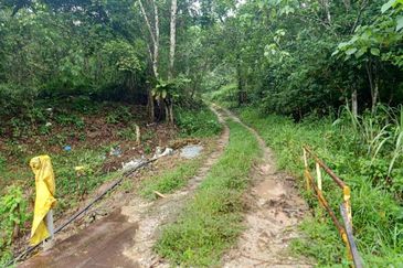 7.6 ACRES BUILDING LAND, FREEHOLD Malay Reserved, Templer Saujana Rawang