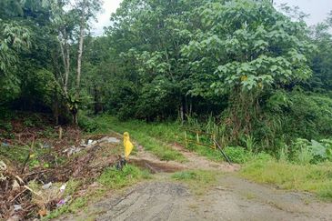 7.6 ACRES BUILDING LAND, FREEHOLD Malay Reserved, Templer Saujana Rawang