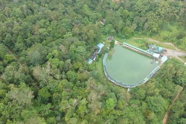 7.6 ACRES BUILDING LAND, FREEHOLD Malay Reserved, Templer Saujana Rawang