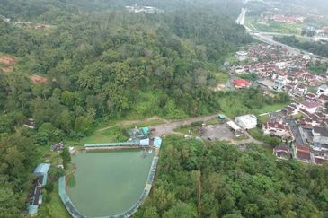 7.6 ACRES BUILDING LAND, FREEHOLD Malay Reserved, Templer Saujana Rawang