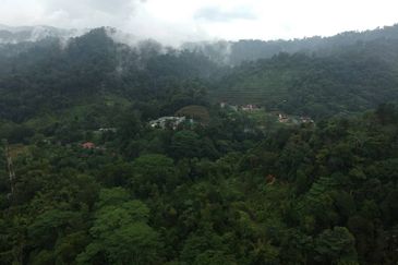 7.6 ACRES BUILDING LAND, FREEHOLD Malay Reserved, Templer Saujana Rawang