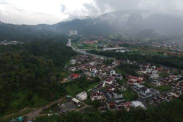 7.6 ACRES BUILDING LAND, FREEHOLD Malay Reserved, Templer Saujana Rawang