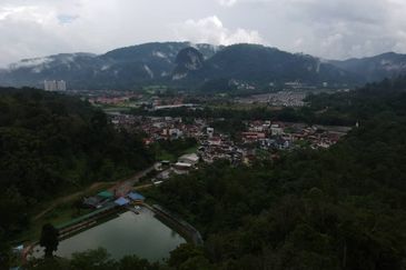 7.6 ACRES BUILDING LAND, FREEHOLD Malay Reserved, Templer Saujana Rawang