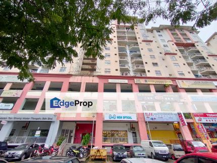 VISTA MAGNA METRO PRIMA KEPONG * Best Prices!!, Kuala Lumpur, Kepong