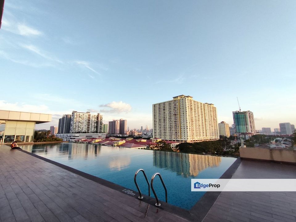 DANAU KOTA SUITE APARTMENT *PRICE REVISED!!, Kuala Lumpur, Setapak