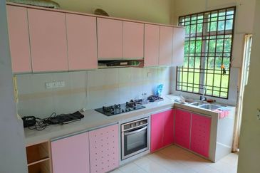 Taman Merbah, Olak Lempit