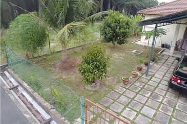 Taman Merbah, Olak Lempit