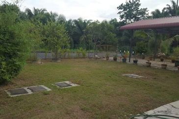 Taman Merbah, Olak Lempit