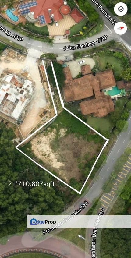 LOT BANGLO DI PERSEKITARAN MEWAH, TENANG DAN SELAMAT, Selangor, Shah Alam