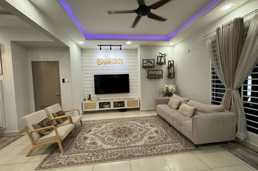 Elegan Residensi, Taman Putra Perdana