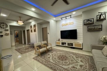 Elegan Residensi, Taman Putra Perdana
