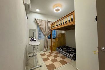 Elegan Residensi, Taman Putra Perdana