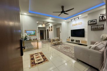 Elegan Residensi, Taman Putra Perdana