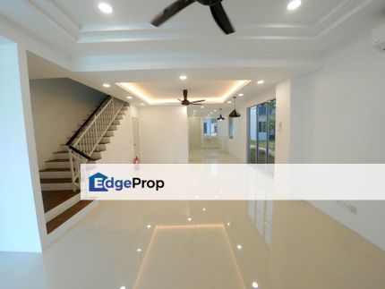 ENDLOT DOUBLE STOREY CASA VIEW , CYEBRSOUTH DENGKIL, Selangor, Cyberjaya