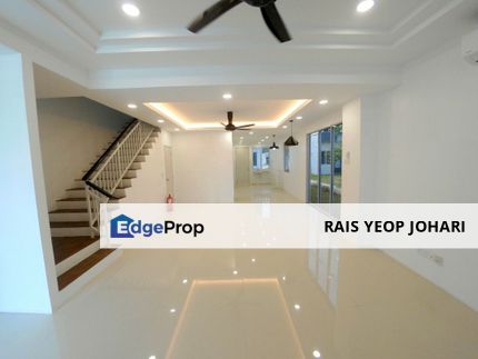 ENDLOT DOUBLE STOREY CASA VIEW , CYEBRSOUTH DENGKIL, Selangor, Cyberjaya