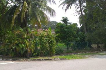 Tanah lot Jalan Tukas Seksyen 18 Shah Alam