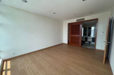 Dua Sentral Residential Tower