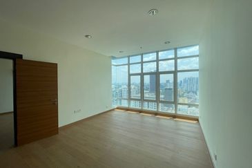 Dua Sentral Residential Tower