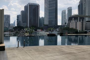 Dua Sentral Residential Tower