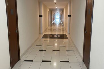 Dua Sentral Residential Tower