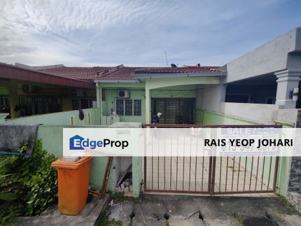 Single Storey Terrace Taman Seri Puteri Meru Klang, Selangor, Klang