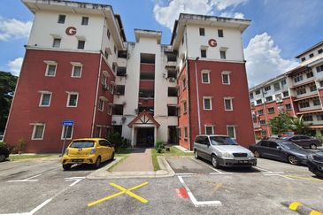 Desa Mutiara Apartment