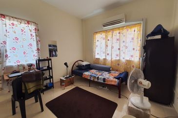 Desa Mutiara Apartment