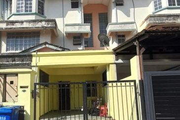 Jalan Marmar Empat 7/30D