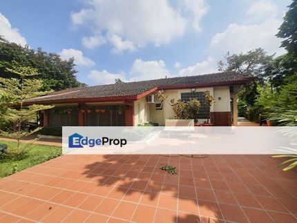 Prime Bungalow with pool-Bangsar, Lorong Riong, Kuala Lumpur, Bangsar