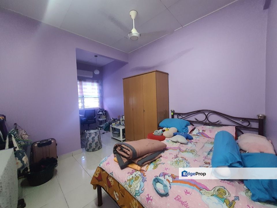 FREEHOLD Bandar Puteri Klang, End Lot Double Storey Renovated, Selangor, Klang