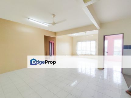 Apartment Villa Tropika, Bangi FREEHOLD with 2 carpark, Selangor, Kajang