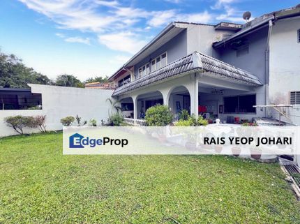 FREEHOLD Taman Melawati, 2 Storey Terrace , Kuala Lumpur, Taman Melawati