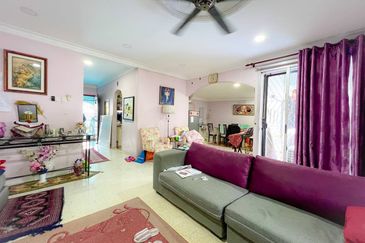 FREEHOLD Taman Melawati, 2 Storey Terrace 