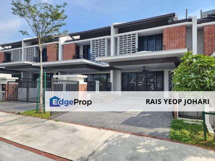 FREEHOLD Elmina Valley 5,  Double Storey Terraced House, Selangor, Shah Alam