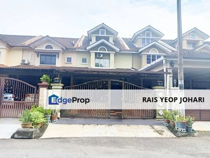 FREEHOLD RUMAH TERES 2.5, Negeri Sembilan, Seremban