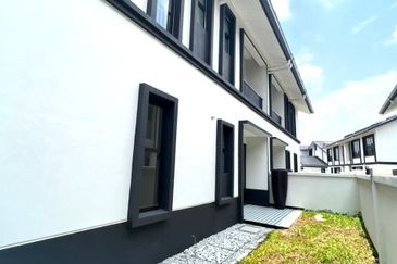 Elmina East @ Denai Alam