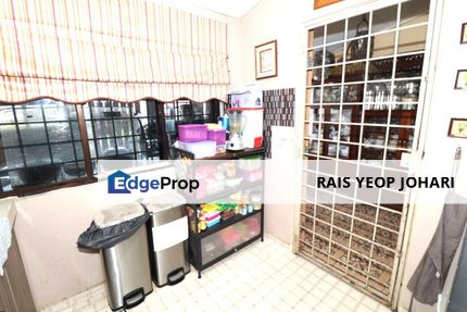 Double Storey Terrace House, Selangor, Rawang